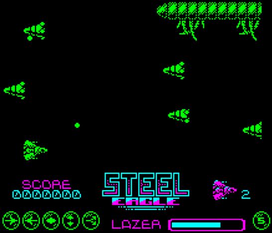 Steel Eagle